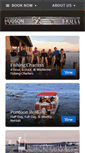 Mobile Screenshot of hudsonmarina.net